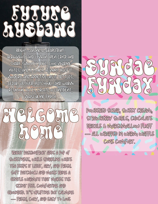 Carpet Fresheners Week Five