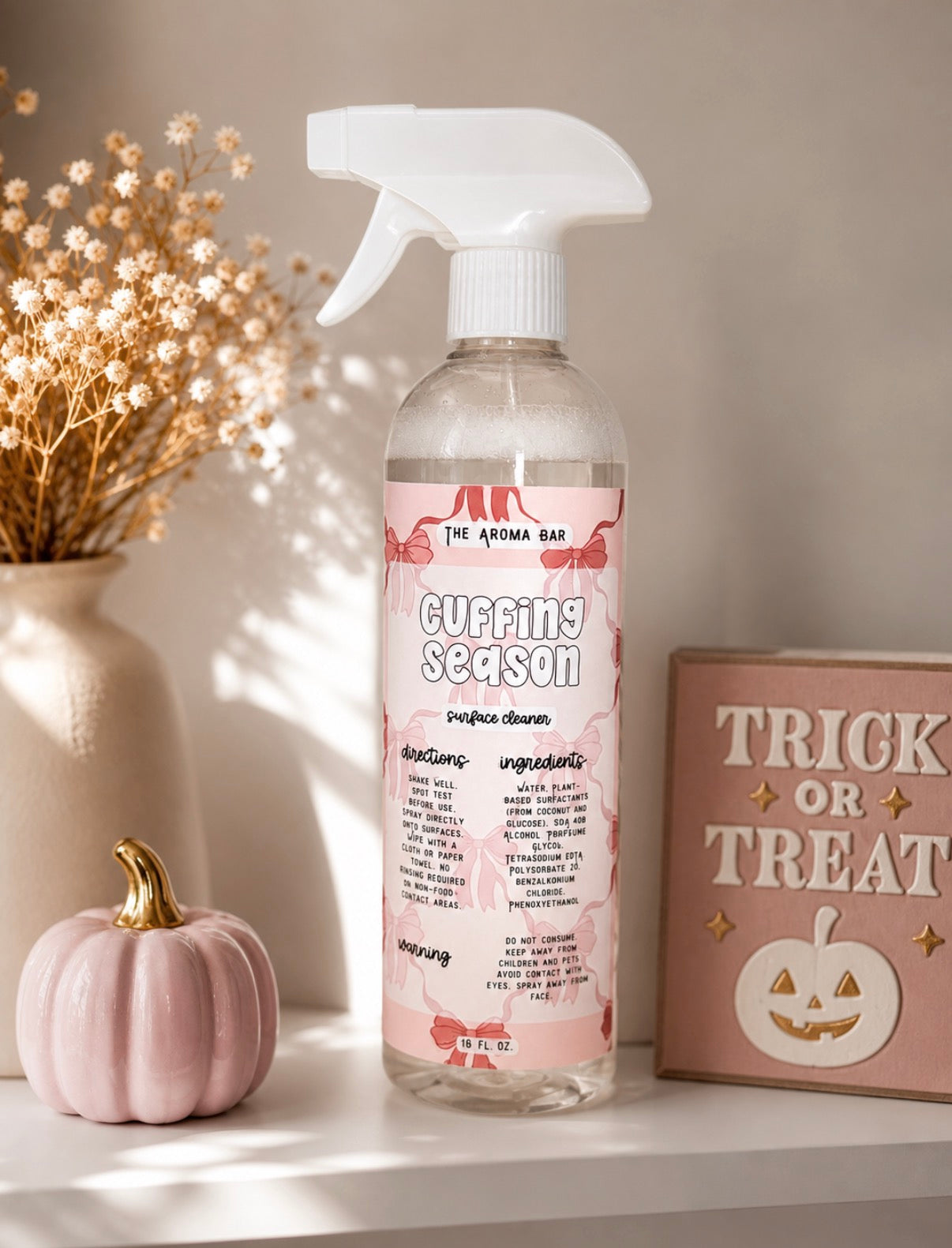 Cuffing Season Products