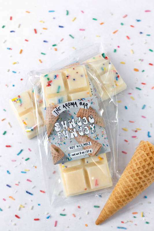 Sundae Funday Wax Melt