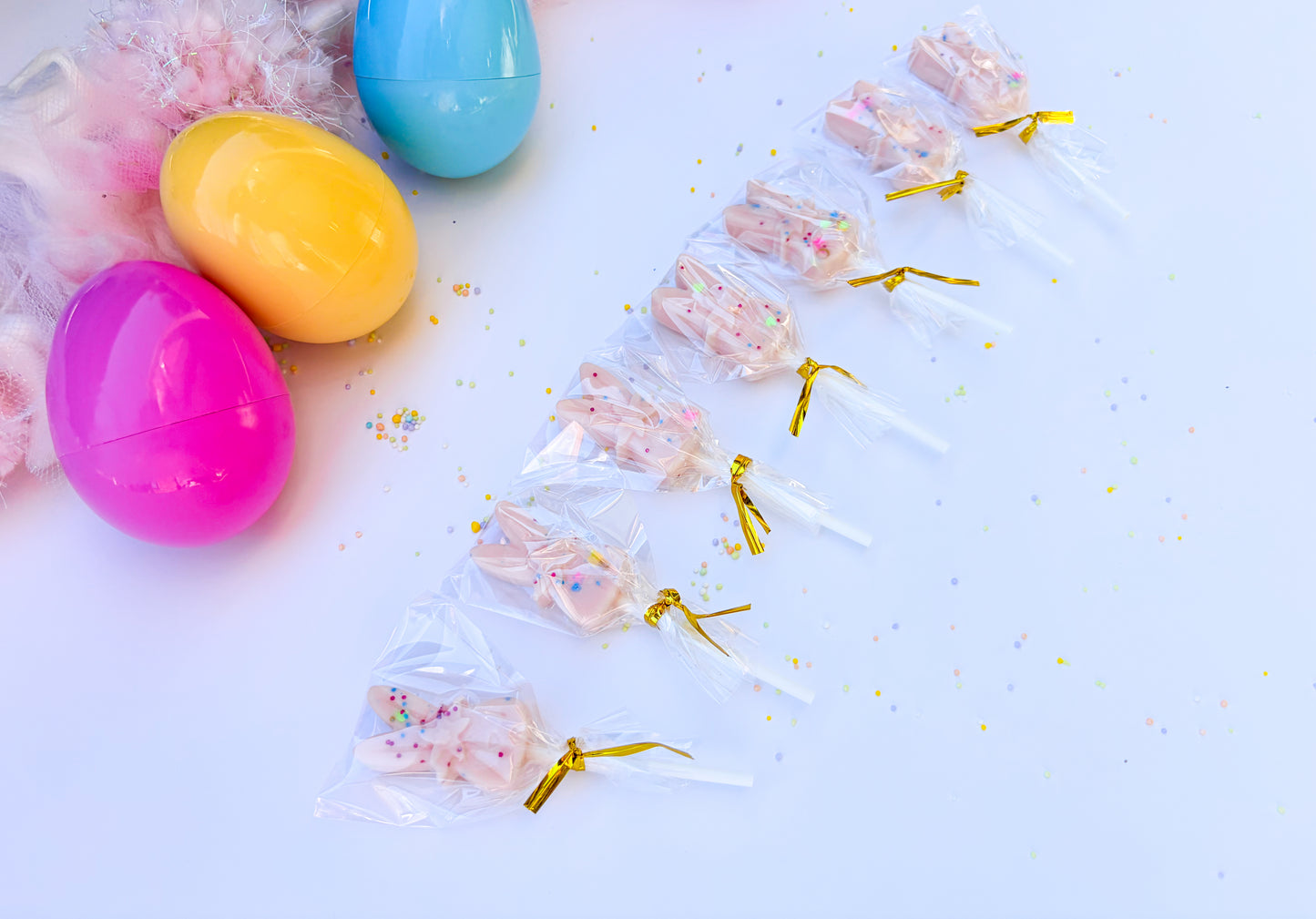 Bunny Pops (colors vary) Wax Melt