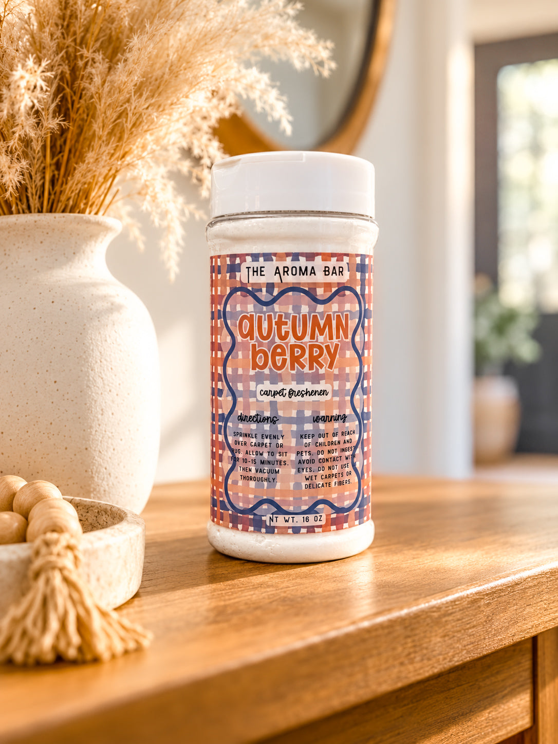 Autumn Berry Carpet Freshener