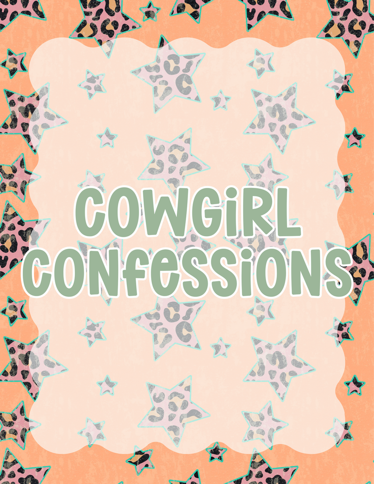 Cowgirl Confessions Products