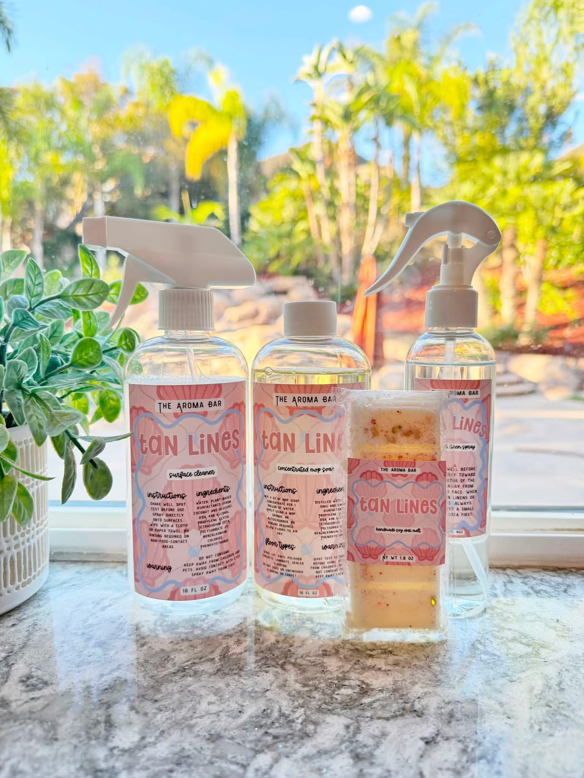 Tan Lines Products