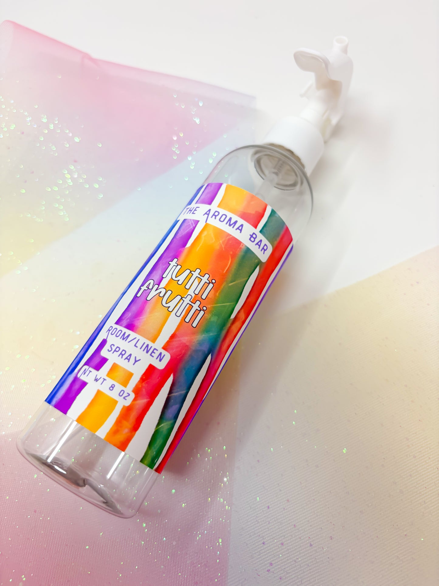 Tutti Frutti Room+Linen Spray (large+mini)