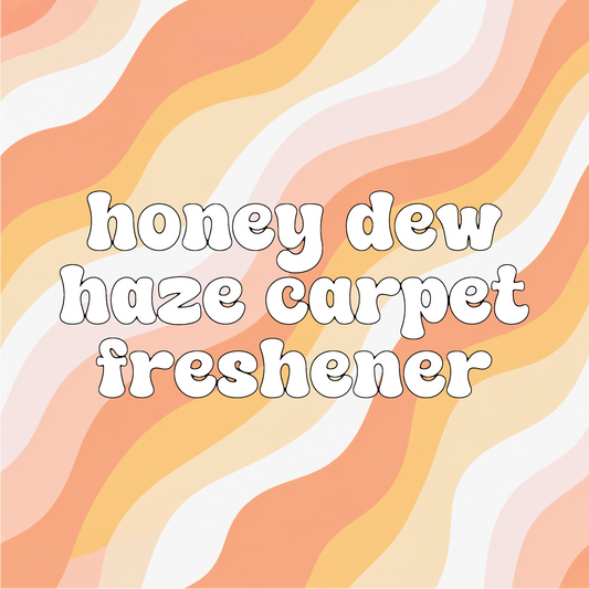 Honeydew Haze Carpet Freshener