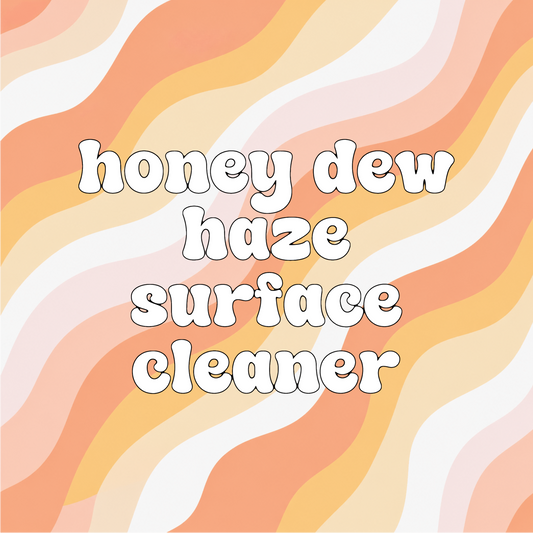 Honeydew Haze Surface Cleaner