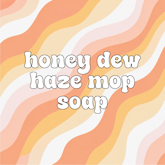 Honeydew Haze Mop Soap