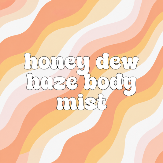 Honeydew Haze Body Mist
