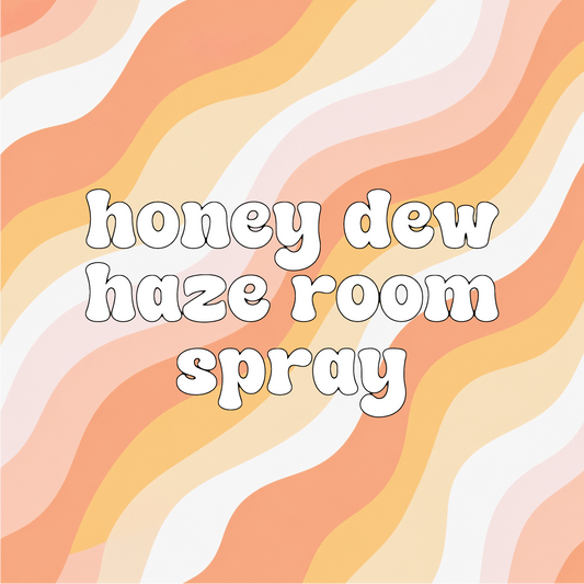 Honeydew Haze Paradise Room+Linen Spray (large+mini)