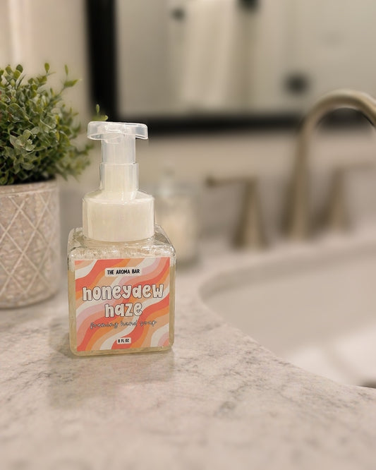 Honeydew Haze Foaming Hand Soap