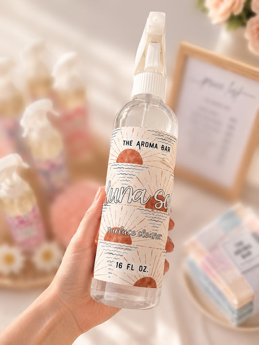 Luna Sol Surface Cleaner