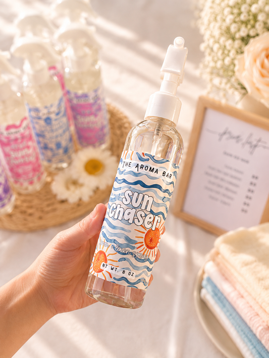 Sun Chaser Room+Linen Spray