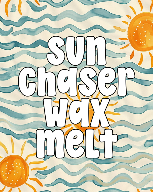 Sun Chaser Wax Melt