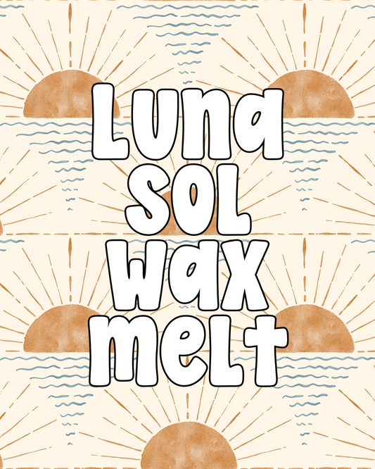 Luna Sol Wax Melt