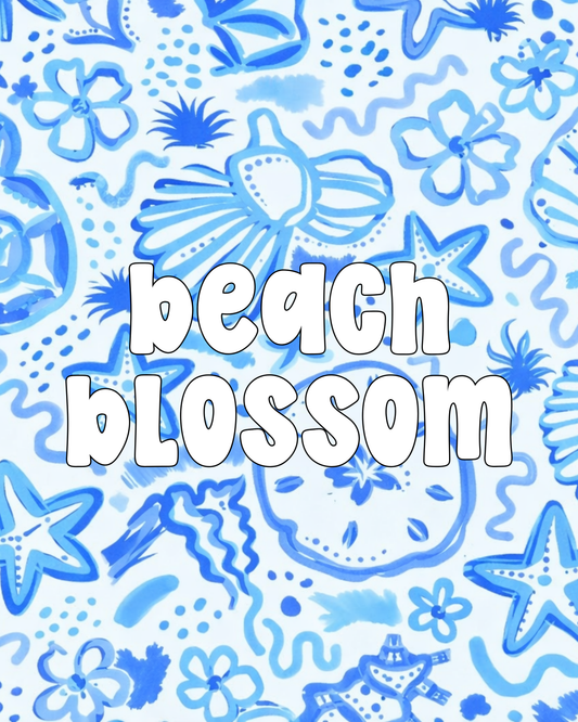 Beach Blossom Products