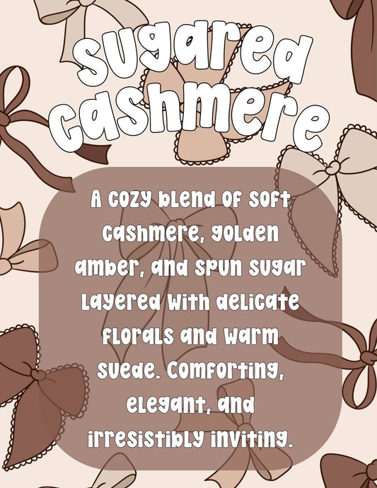 Sugared Cashmere Products