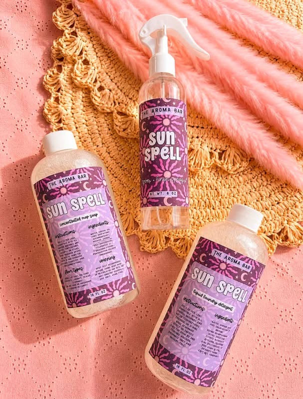 Sun Spell Products