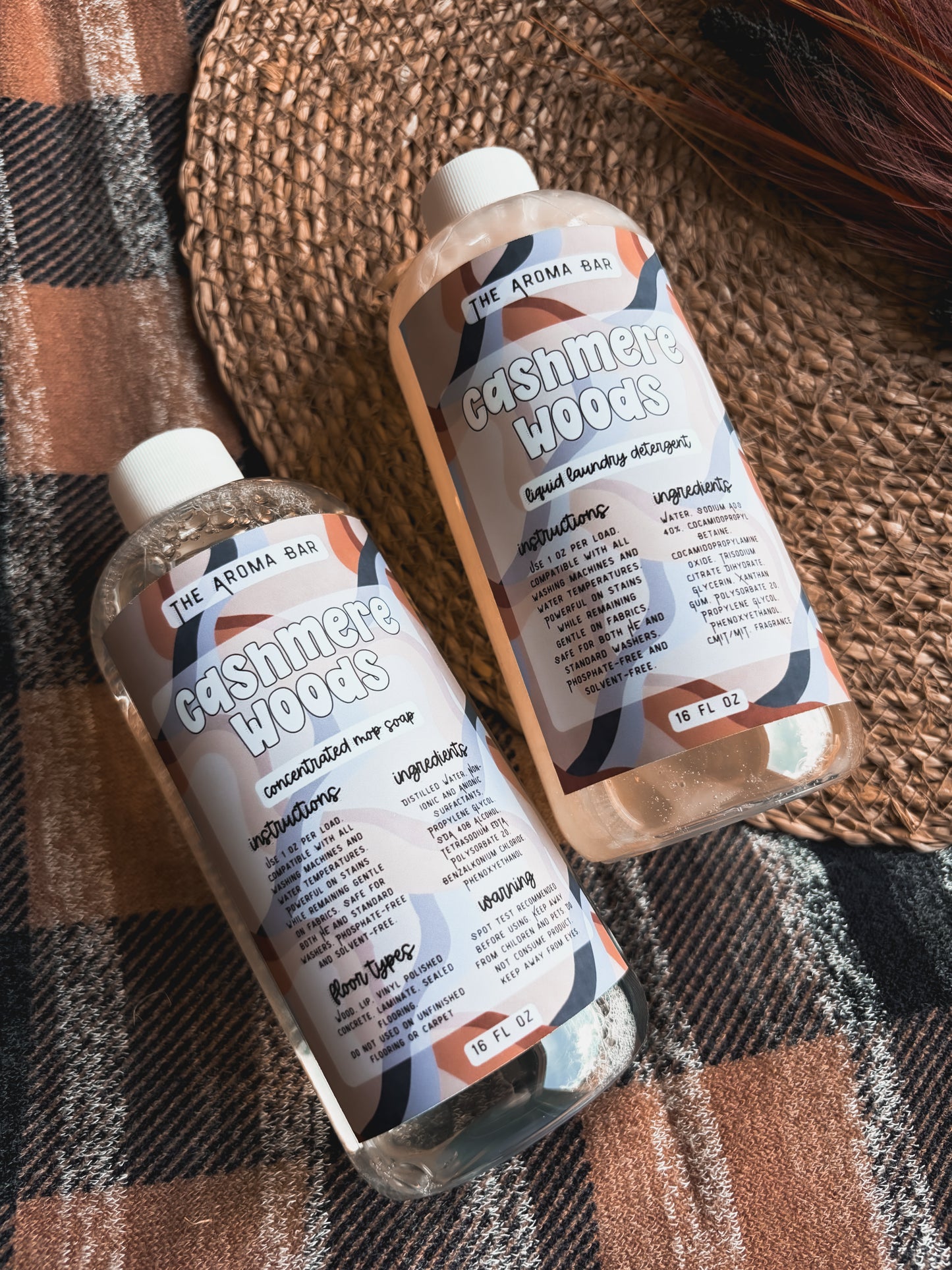Cashmere Woods Products