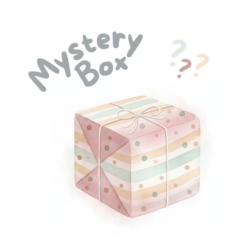 Mystery VIP BOX (no codes!)