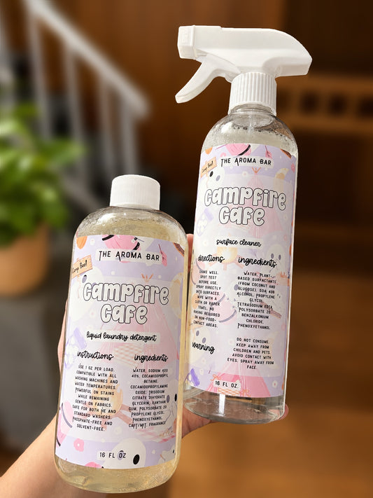 Campfire Cafe Products