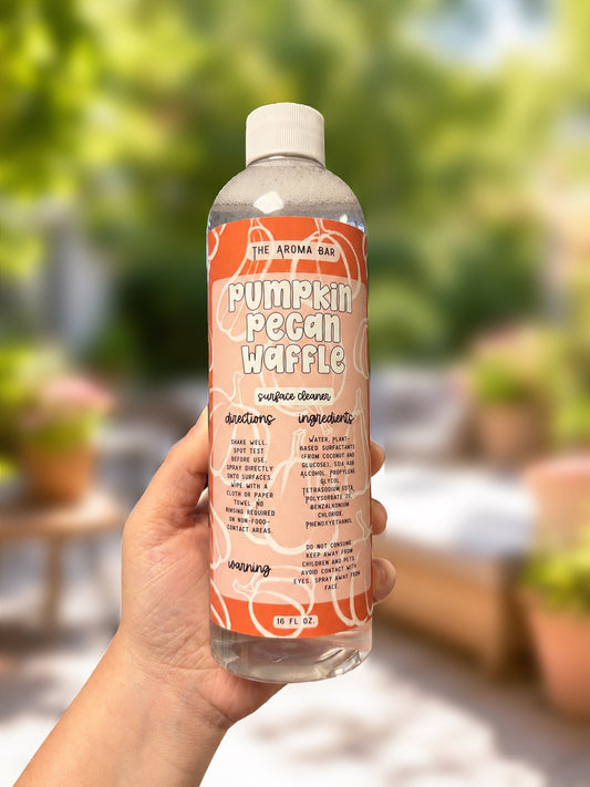 Pumpkin Pecan Waffle Products