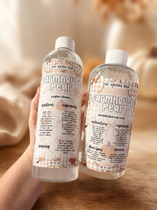 Farmhouse Pear Products
