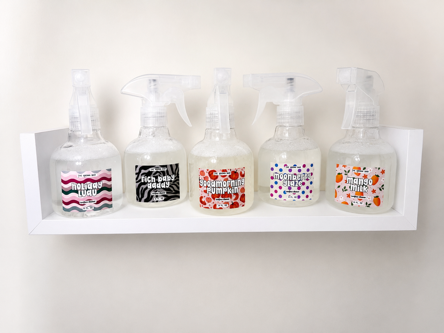 Mini Surface Cleaners