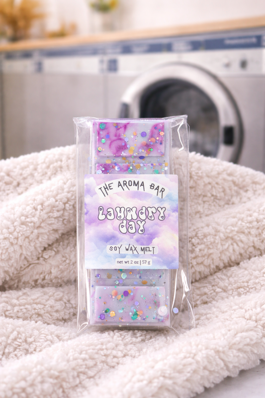 Laundry Day Wax Melt
