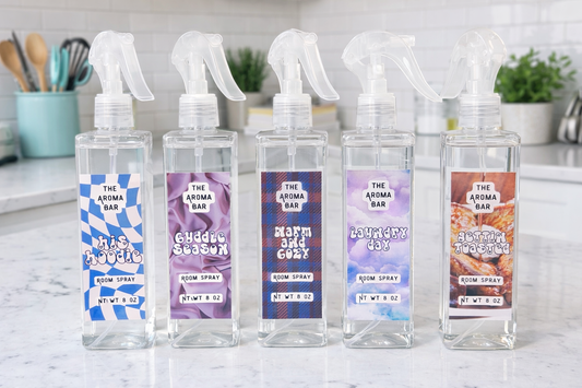 Room + Linen Sprays Week Two