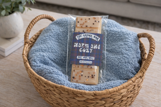 Warm & Cozy Wax Melt