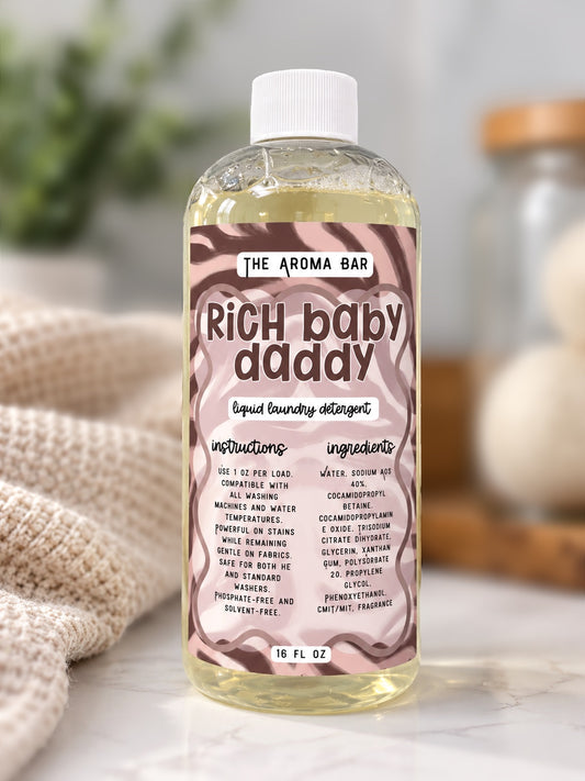 Rich Baby Daddy Liquid Laundry