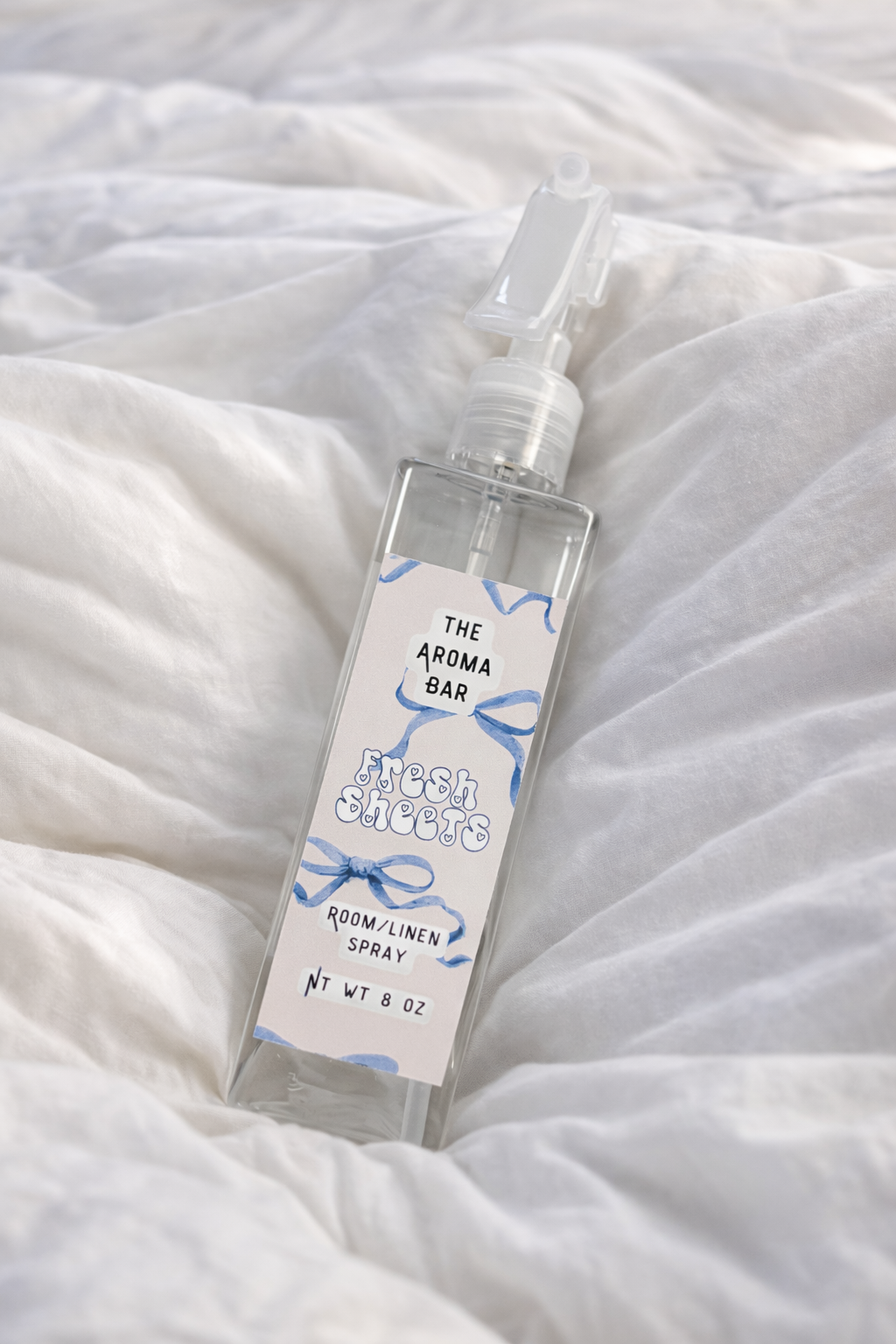 Fresh Sheets Room + Linen Spray
