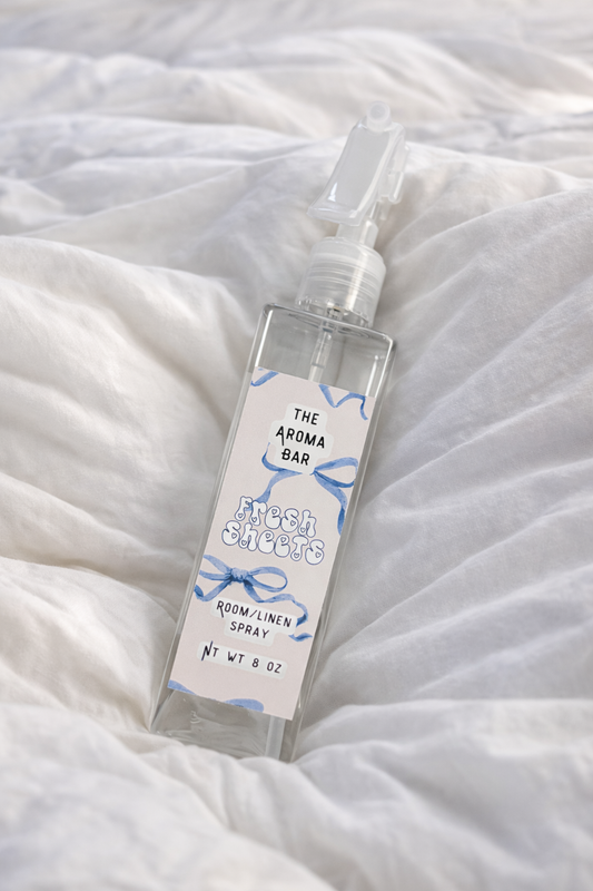 Fresh Sheets Room + Linen Spray