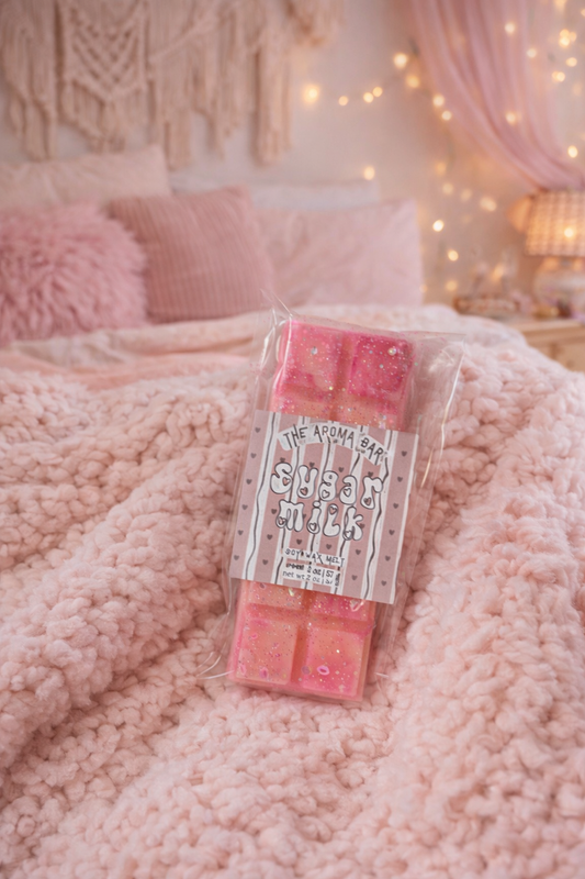 Sugar Milk Wax Melt
