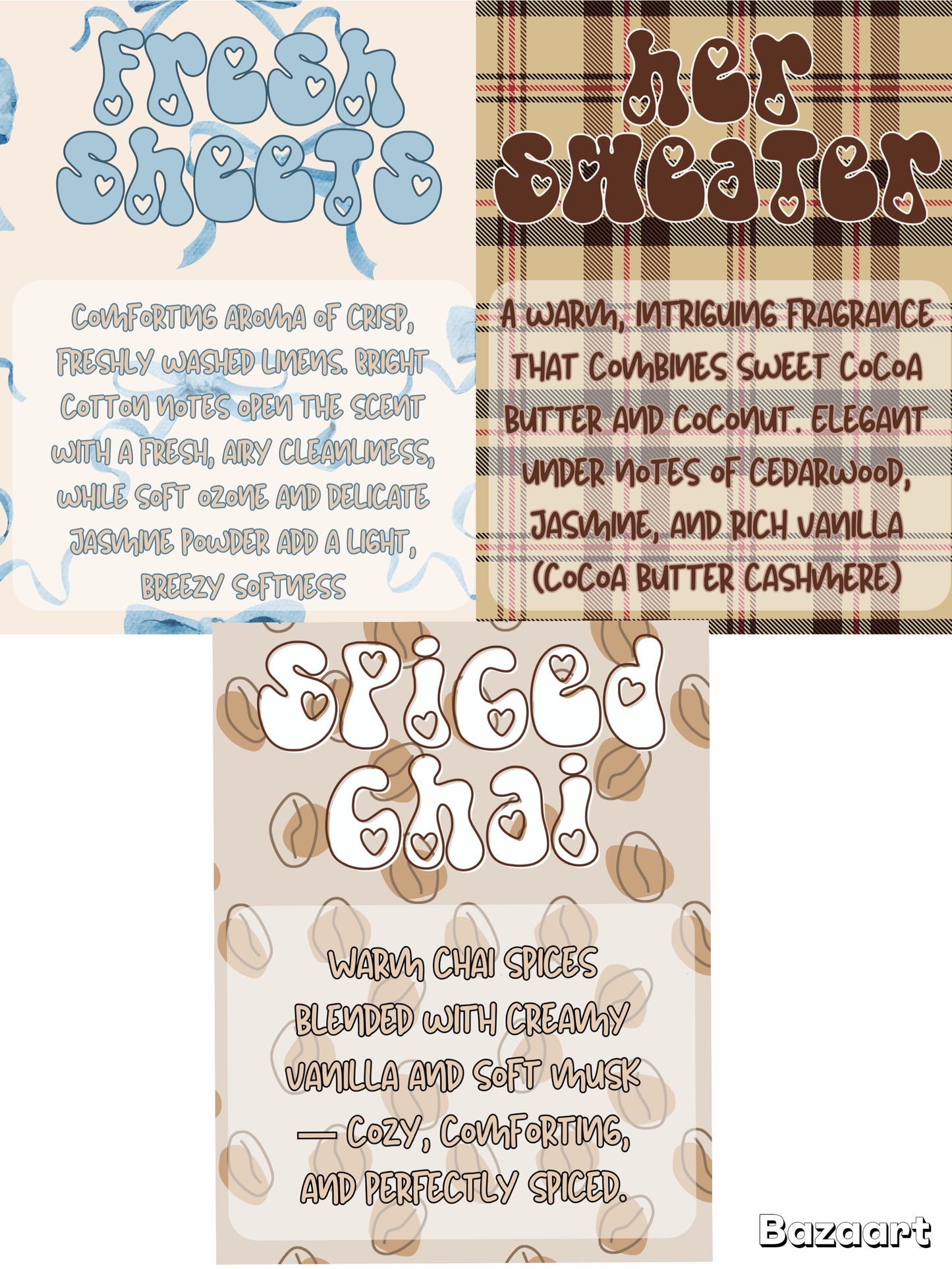 Carpet Fresheners Week Three