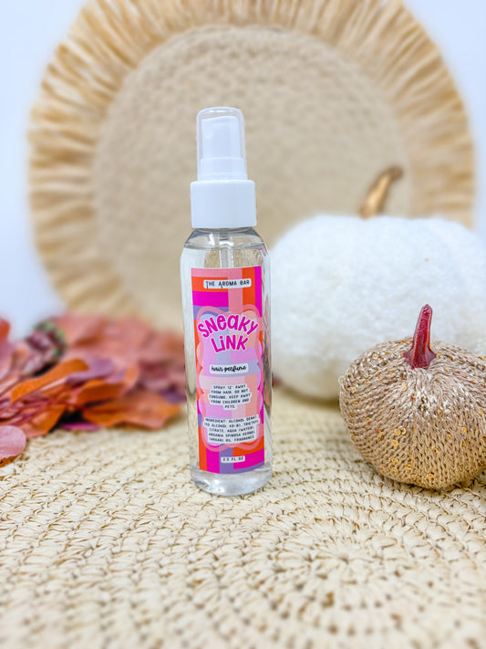 Sneaky Link Hair Perfume
