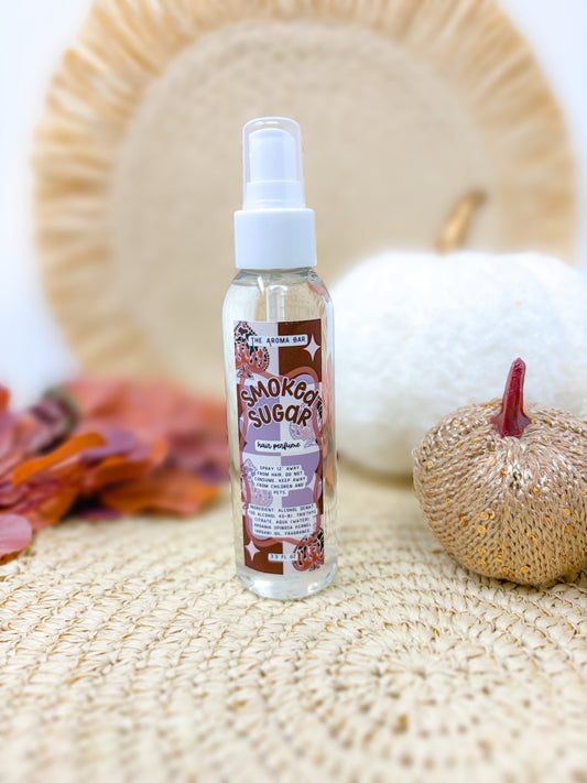 Sugared Smoke Hair Perfume