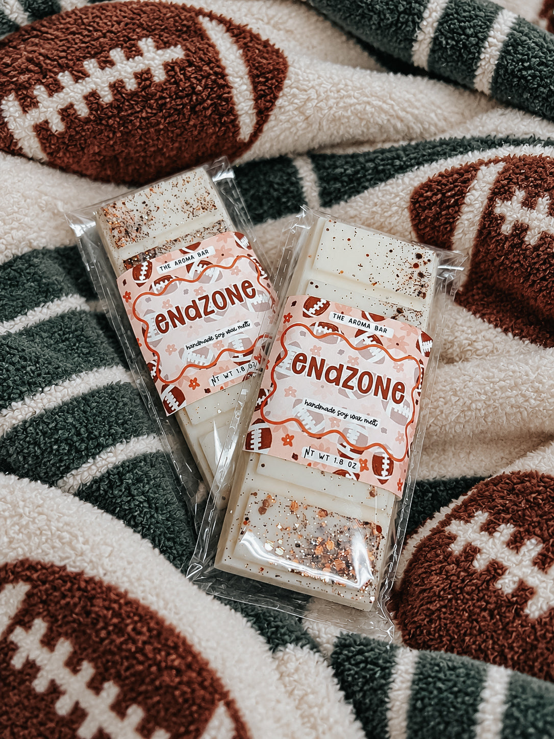 Endzone Wax Melt