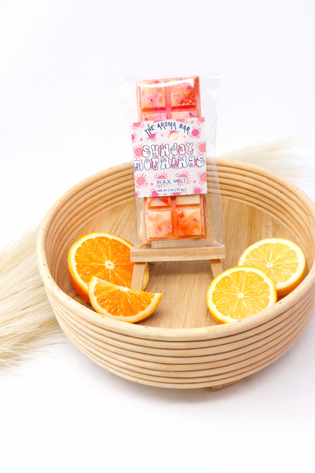Sunday Mornings Wax Melt